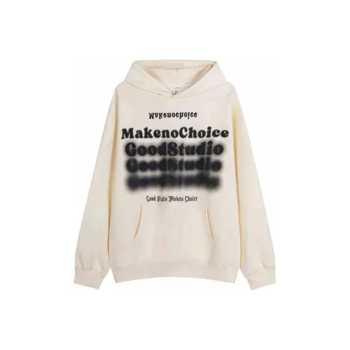 DanerWang Sweatshirts Unisex