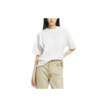 CALVIN KLEIN T-Shirt Women's White