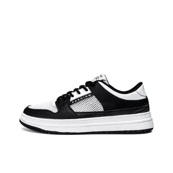 OFFER AITR Cushioning Lightweight Low Top Skateboard Shoes Men's