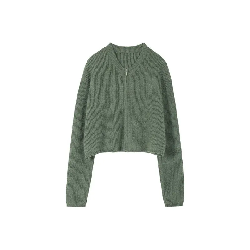 Dme Knitwear Women's Green-0