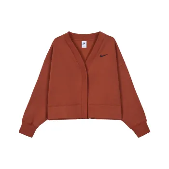 Nike Knitwear Women's Dark Orange