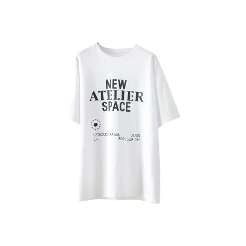 GOSO Drop Shoulder Sleeve T Shirt Women's