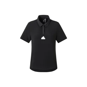 Adidas Polo Shirts Women's Black