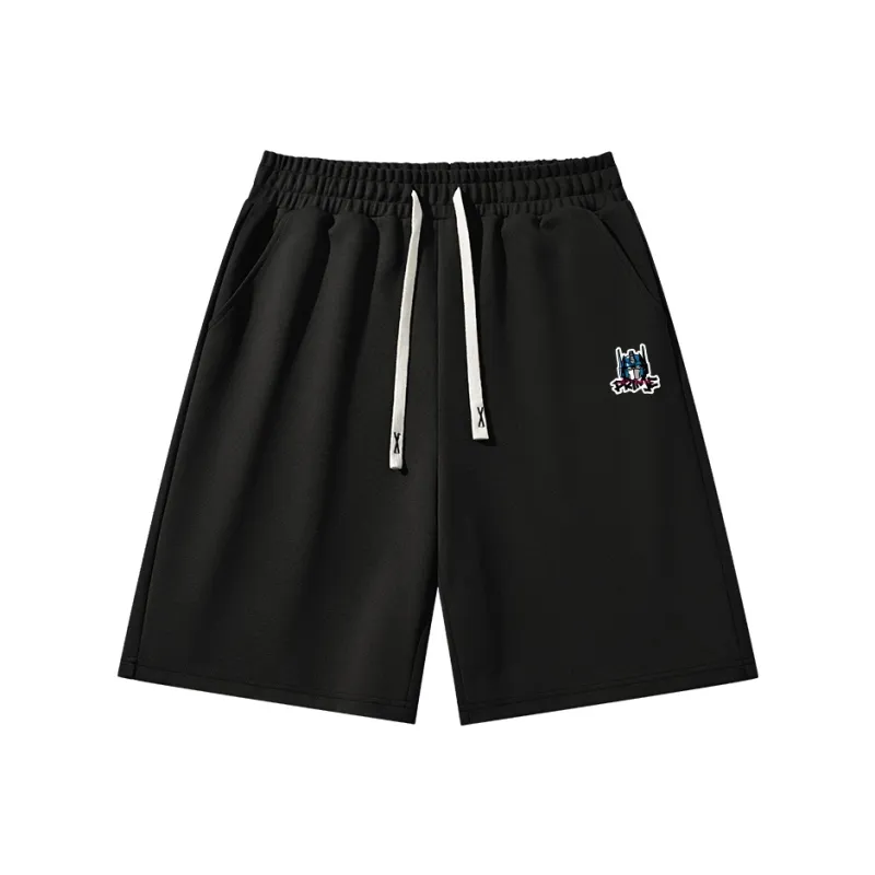 TRANSFORMERS Casual Shorts Unisex-0