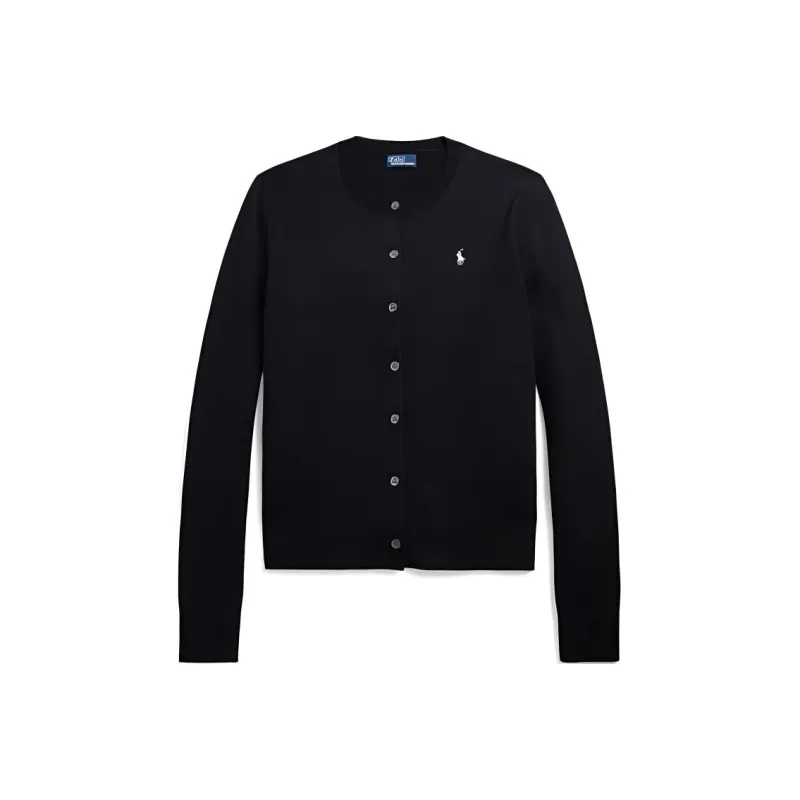Polo Ralph Lauren FW22 Knitwear Women's Black-0