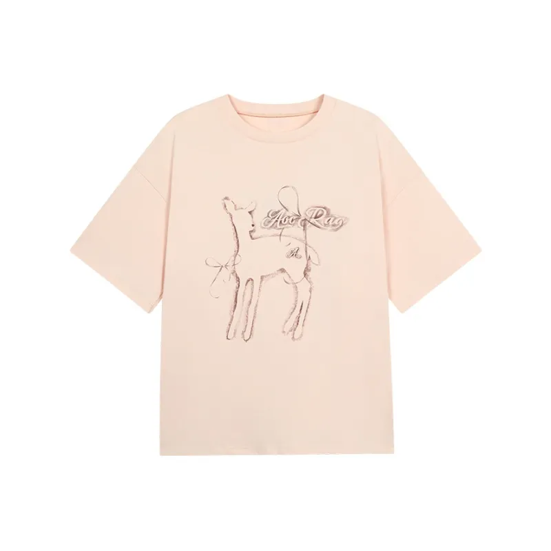 AooRaa T Shirts Women's-2