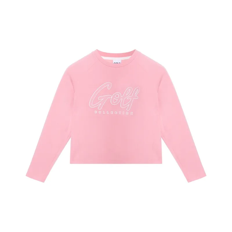 GOLF Sweatshirts Women's-2