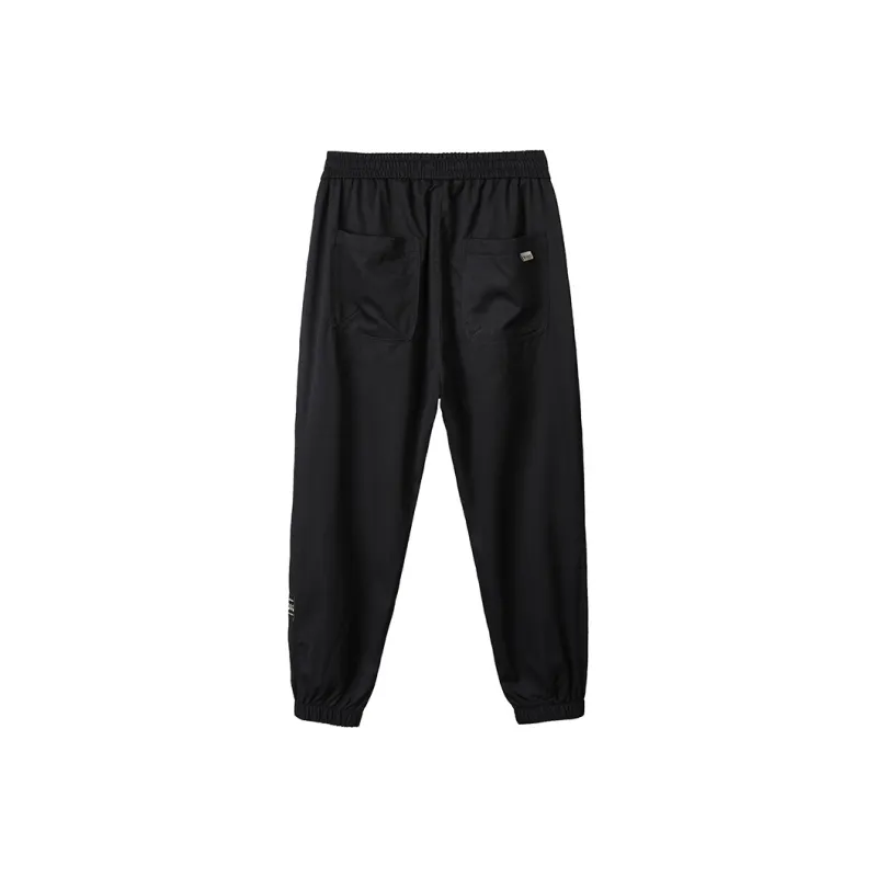 FASTFISH Casual Pants Unisex-7