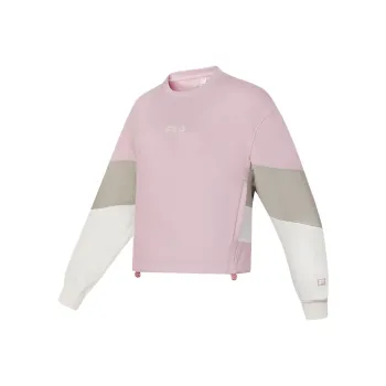 FILA Sweatshirt Women's Bare Pink