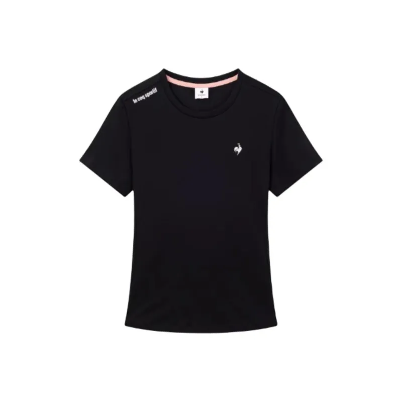 Le Coq Sportif T Shirts Women's-2