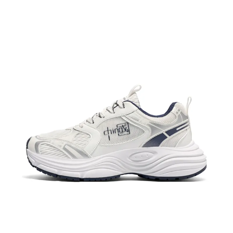 Frank Mully Breathable Low Top Chunky Sneakers Men's-4