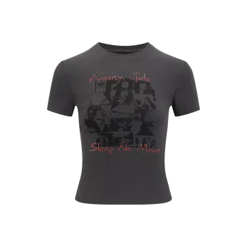 Ariseism T Shirt Women's Dark Gray