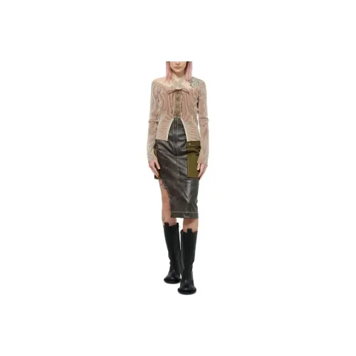 ANDERSSON BELL Shirts Women's Brown
