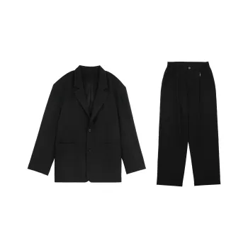 BD.POWER UP+ Business Suits Unisex