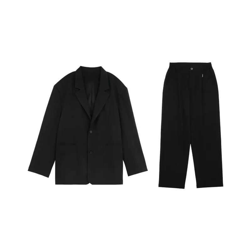 BD.POWER UP+ Business Suits Unisex-0