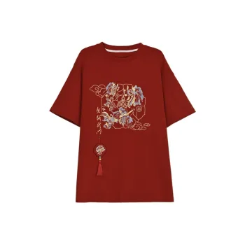 SNBL T-Shirts Women's Red