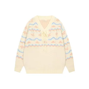 KEAB Knitwear Women's Ecru