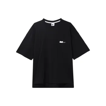 Nike Naomi Osaka Short Sleeve Top Black
