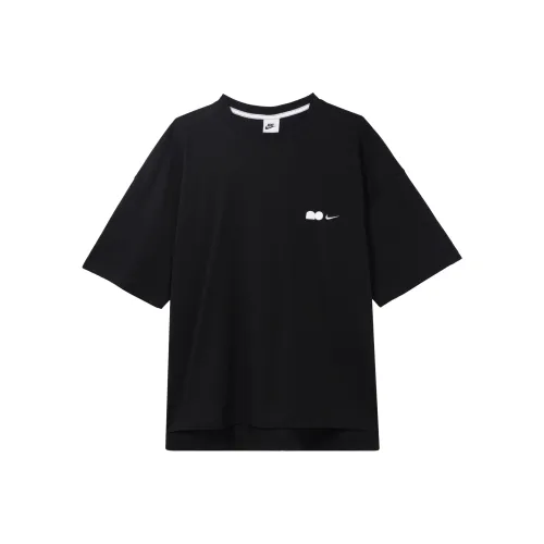 Nike Naomi Osaka Short Sleeve Top Black