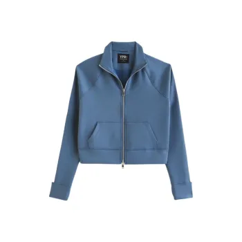 Abercrombie＆Fitch Jacket Women's Blue