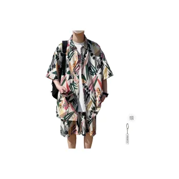 NOAHGIGI Shirt Matching Set Unisex