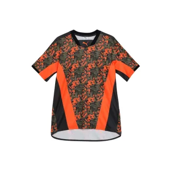 PUMA x Scye SS25 Soccer Jerseys Men's Ricky Orange