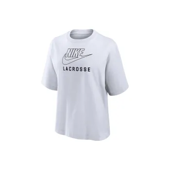 Nike Swoosh Women's Lacrosse Boxy T Shirt