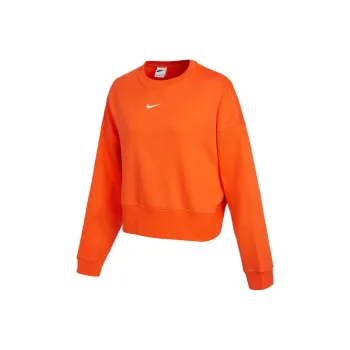 Nike Sweatshirts Women's Orange