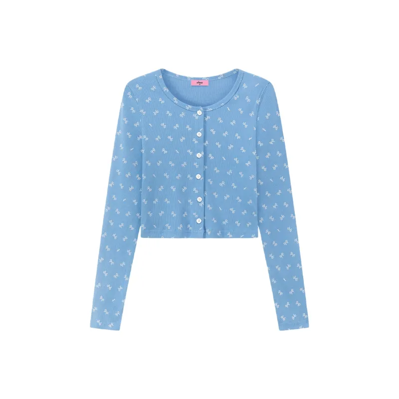 CHUU 2024 Fall New Arrival Knitwear Women's-0