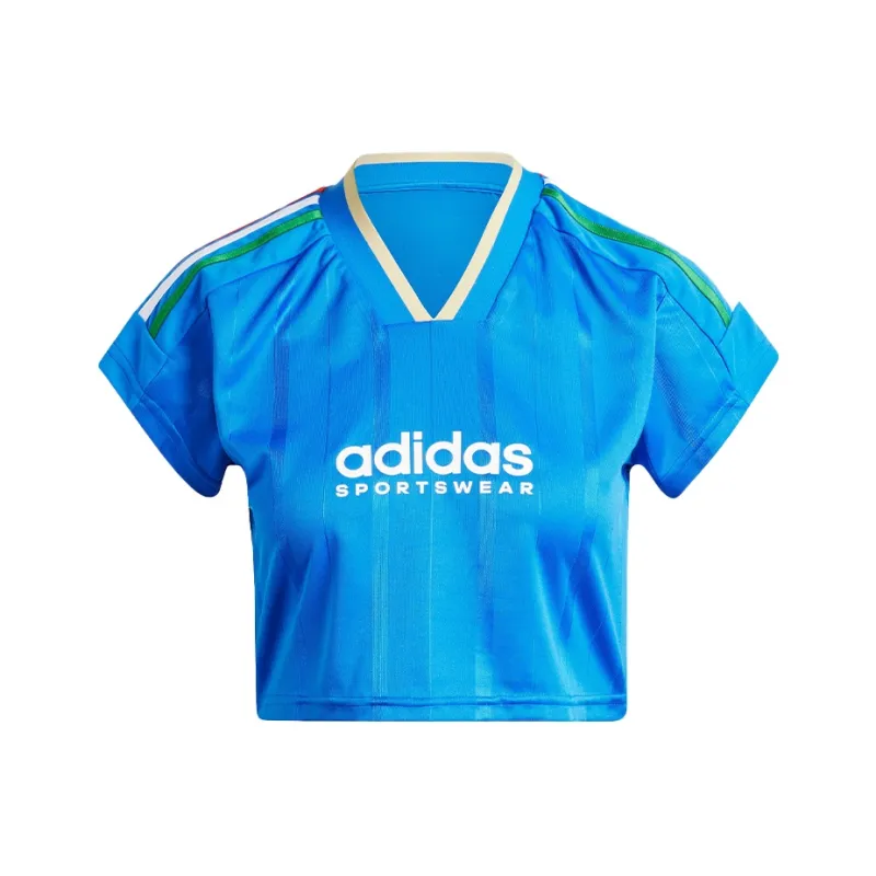 Adidas T Shirts Women's Blue-0
