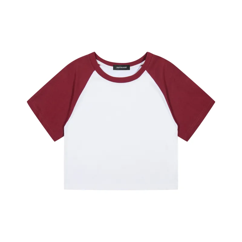 JEANSWEST T Shirts Unisex-5