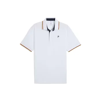 PUMA X Ptc Golf Clothing Men's White