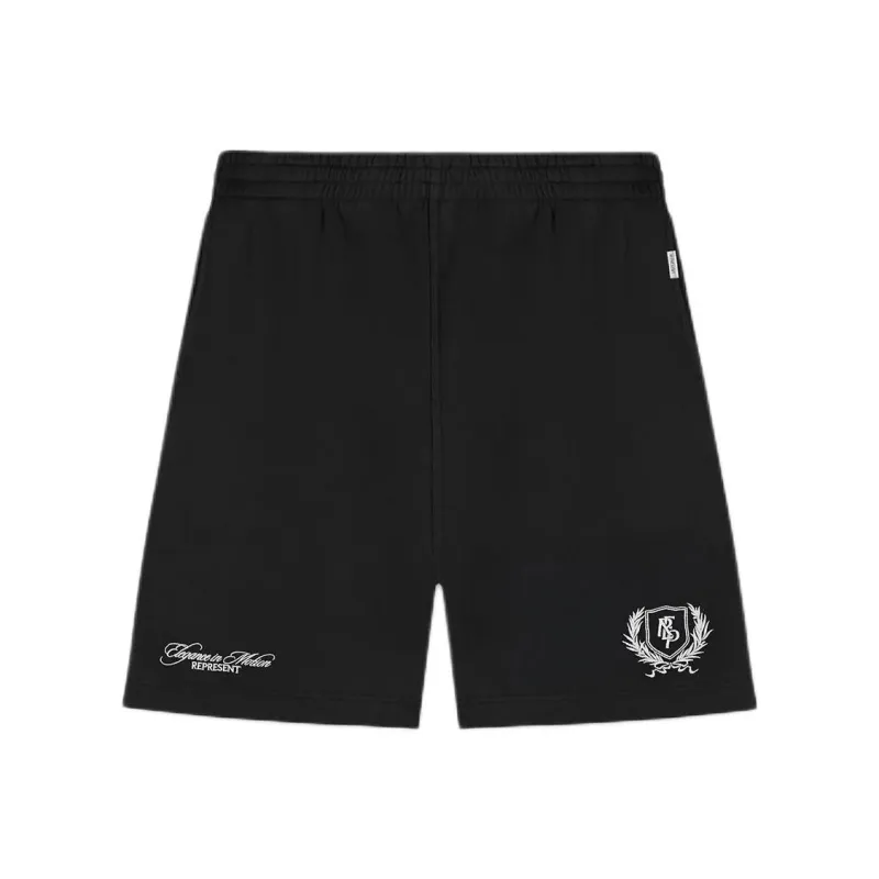 REPRESENT Crest Shorts-0