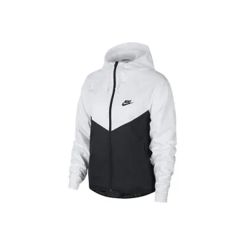 Nike Jacket Women's Black White