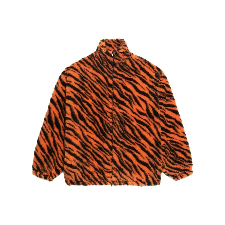 Balenciaga Jackets Women's Orange-0