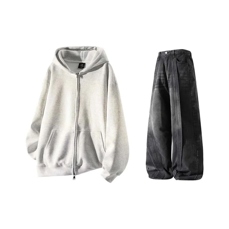 GWAF Sweatshirt Sets Unisex-4