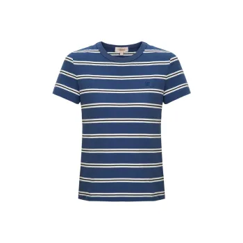 E.land Regular T Shirt Women's Blue 50Blue