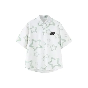 OAKAO Shirts Unisex White