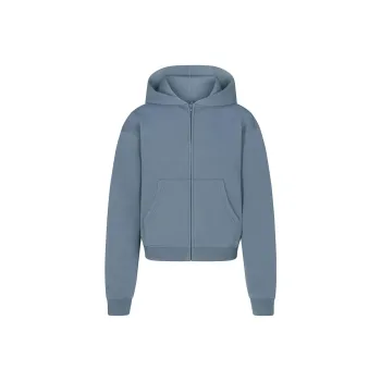 Skims Sweatshirts Women's Steel Blue