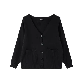 Adeworn Knitwear Women's Black