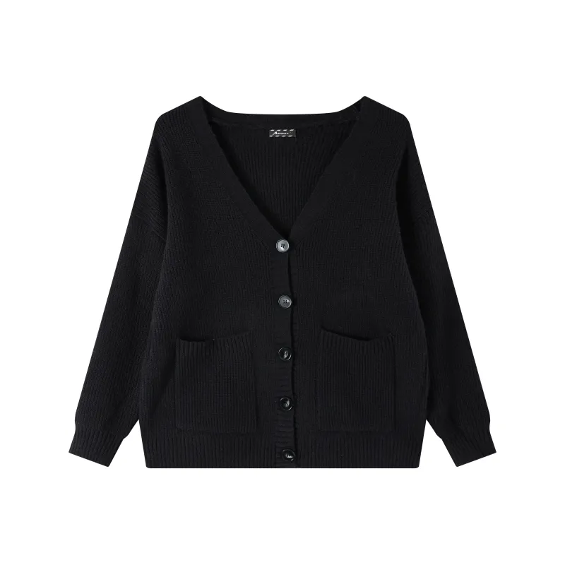 Adeworn Knitwear Women's Black-0