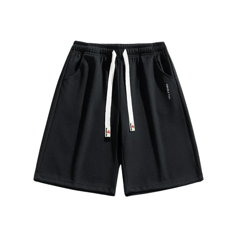 DOUBLEFISH Casual Shorts Unisex-0
