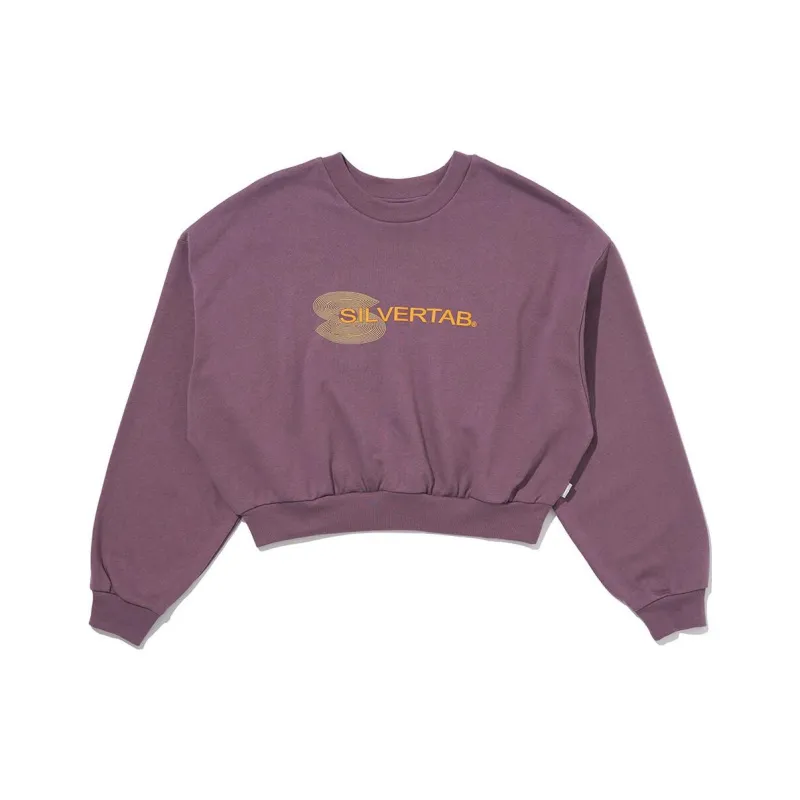Levi's Sweatshirt Women's Purple-0