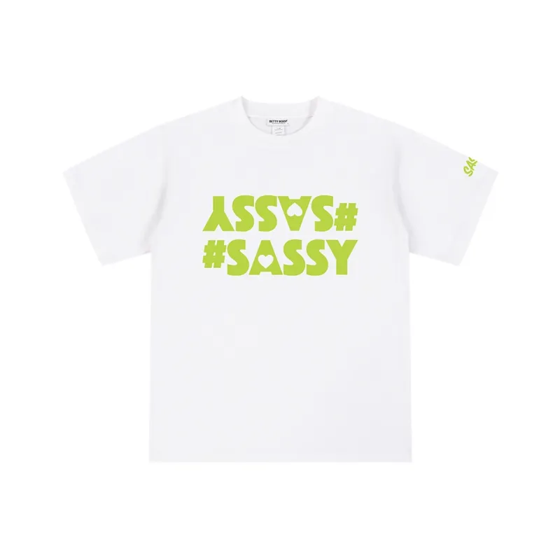 BETTY BOOP T Shirts Unisex-3
