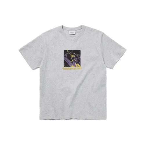 Thisisneverthat T Shirts Unisex Gray