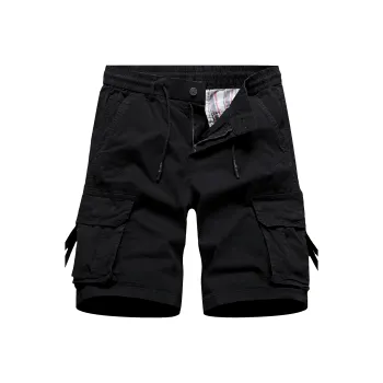 Ghost Mask Casual Shorts Unisex