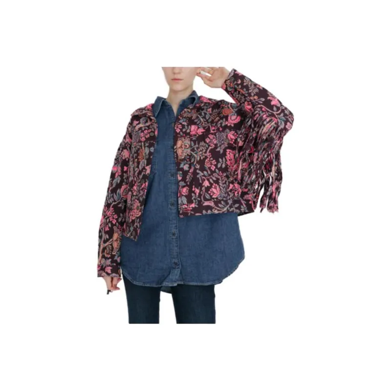 Levis Jackets Women's Pink-0