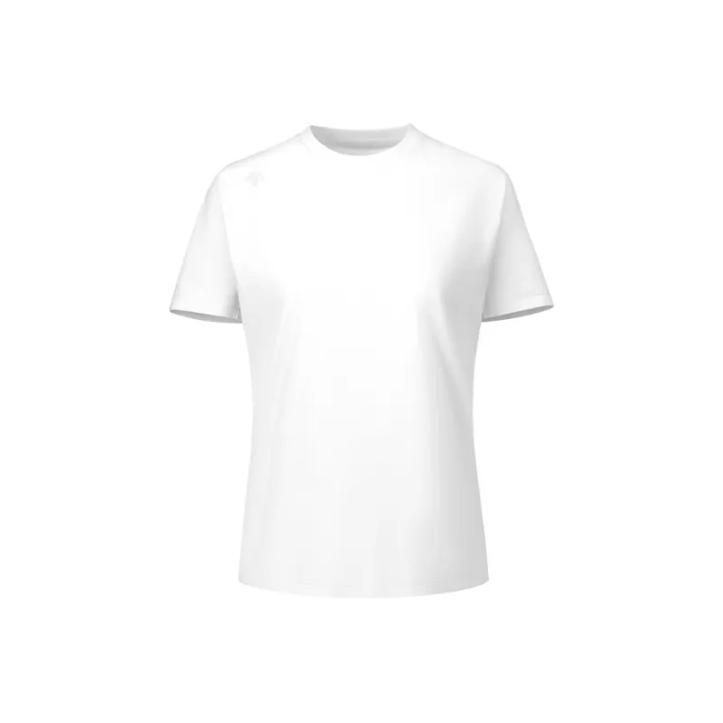 DESCENTE Short Sleeved T Shirts Knitwear Women's-2