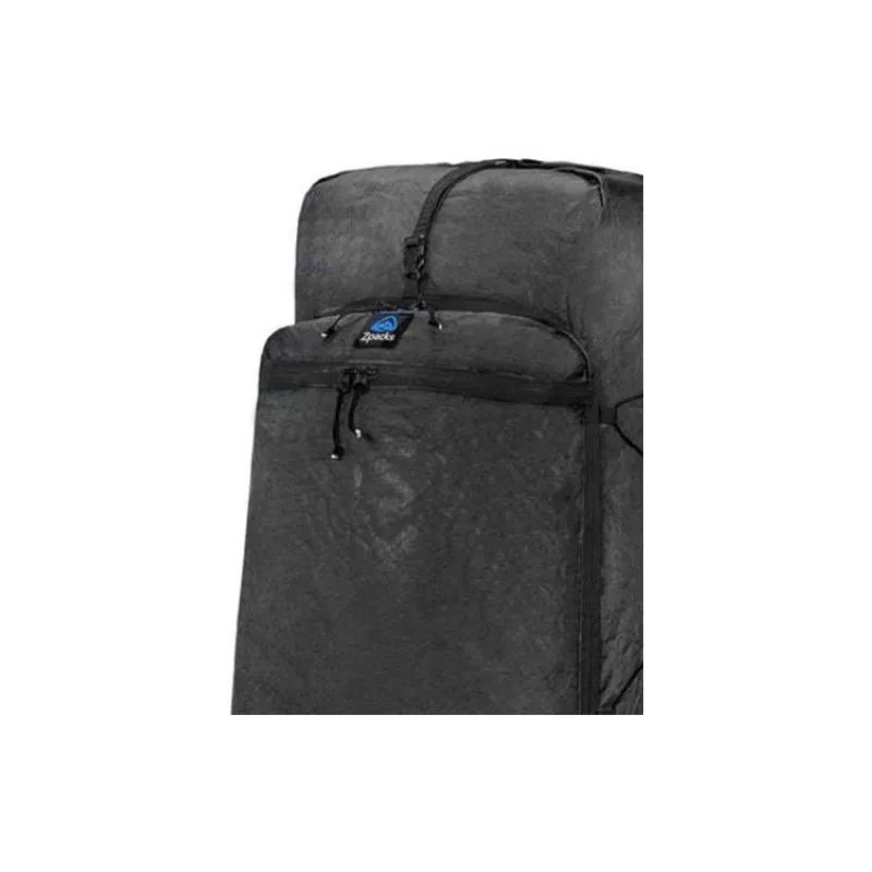 Zpacks Polyethylene Backpack Unisex Raven-4