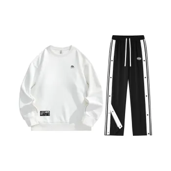 Crayon Shinchan Sweatshirt Set Unisex